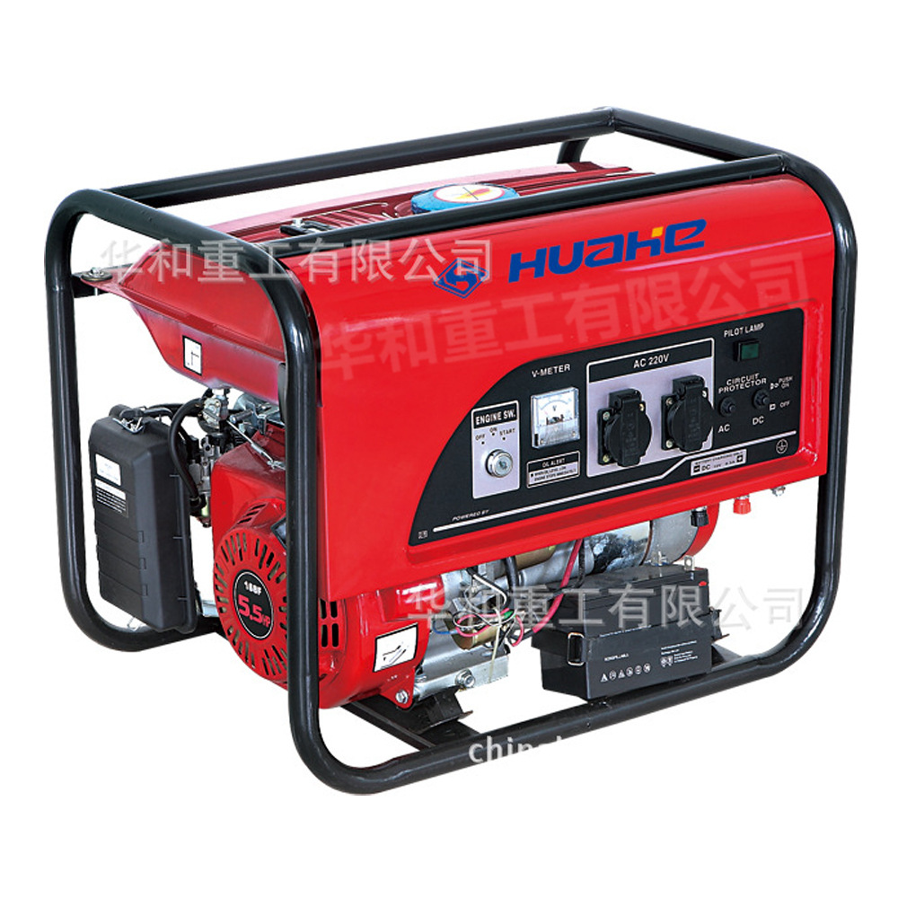 2800W/3000W泽腾款汽油发电机组