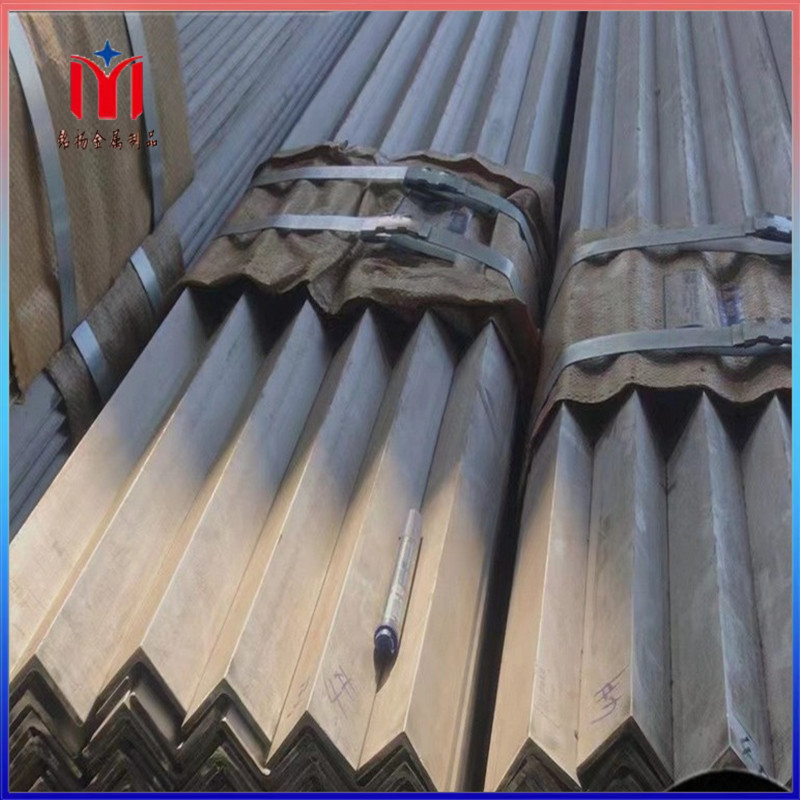 盐城铭扬 厂家供应 201不锈钢等边角钢 不锈钢角钢 可按要求制作