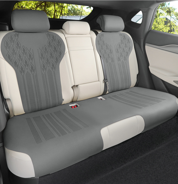 BYD Song L Special Car Cushion Four Seasons Universal Saddle Cushion Fur Half Pack Ventilated Song L Seat Cover