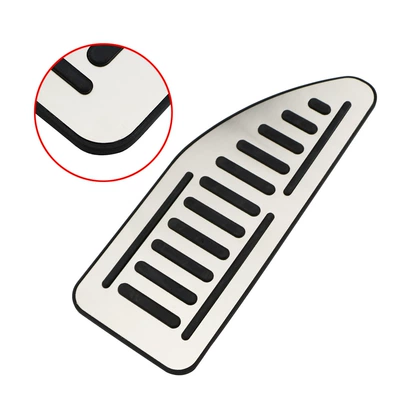 Dekorativ pedal başlıqları, Suitable for Ford Focus