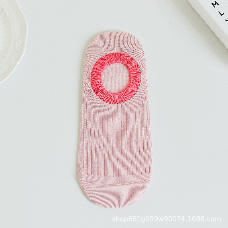 아이스크림 (1 쌍 장미 핑크)