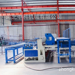 Zhongke Machinery Gantry Welding Machine Automatic Mesh Welding Machine Fence Mesh Welding Machine Construction Mesh Welding Machine