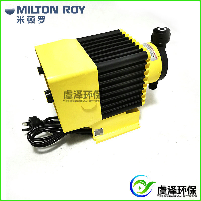 美国米顿罗MiltonRoy电磁隔膜计量泵耐腐蚀加药泵 C736-313SI