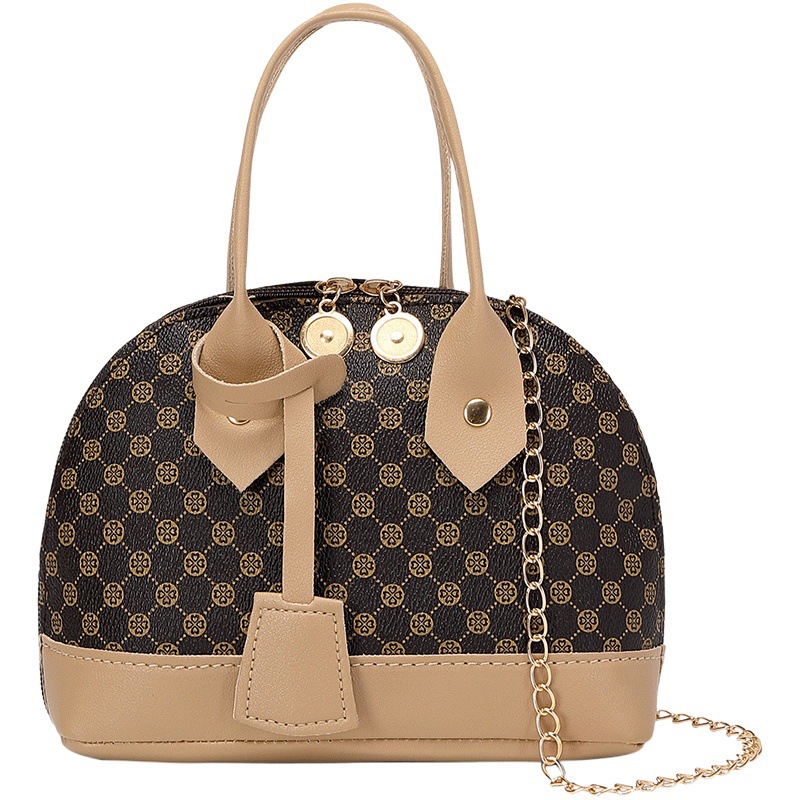 Floral Shell Bag 2026 Ladies Handbags New Style Women's Bag Korean Fashion Handbag