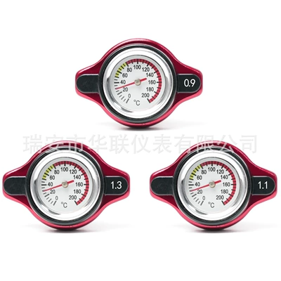 Water Temperature Meter Temperature Measurement Water – automobile instrument