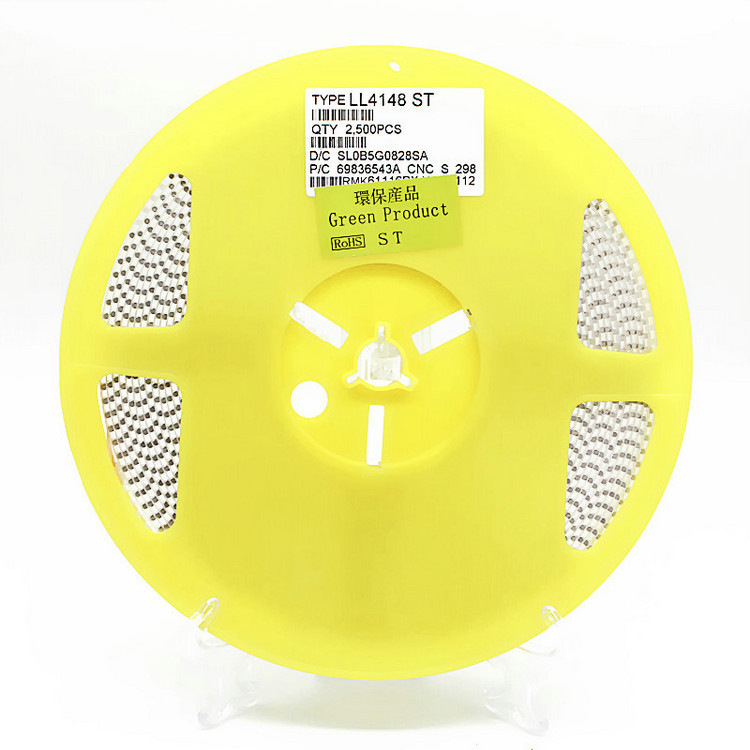 PESD5V0L2BT 05C SOT23 ESD保护三极管PESD3V3L2BT TVS贴片三极管