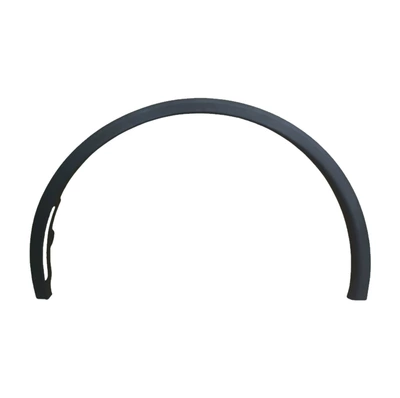 Made of Abs Material, Wheel eyebrow