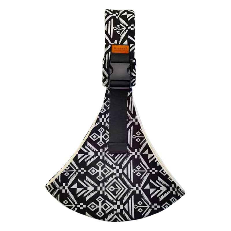 Mother's Love Crossbody Style New Baby Carrier Cross-Border Factory Baby Carrying Tool Waist Stool Convenient Baby Carrier Ce Certified