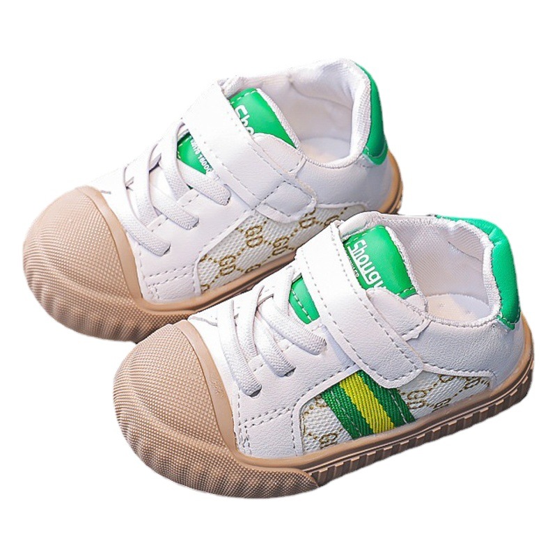 Zapatos de Lona para Niños y Niñas Otoño 2025, Zapatos Transpirables para Bebés de 0 a 2 Años, Zapatos de Lona a Rayas