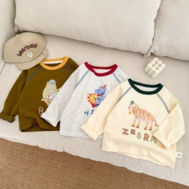 童套装;连身衣、爬服;童裤