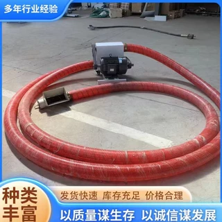 工业型灰沙颗粒吸料机 锰钢螺旋输送机 玉米软管吸粮机厂家直发