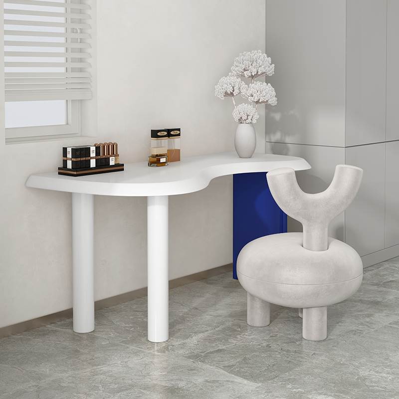 Nordic Solid Wood Desk Home Desk Simple Modern Student Study Table Bedroom Writing Desk Personalized Computer Desk