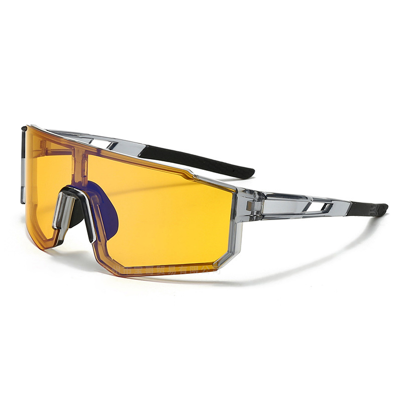 Gray frame night vision mirror discoloration