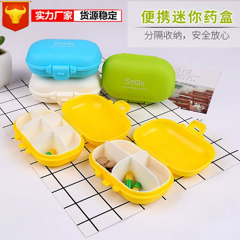 Фабрика прямых продаж пластиковая коробка из 4 сеток