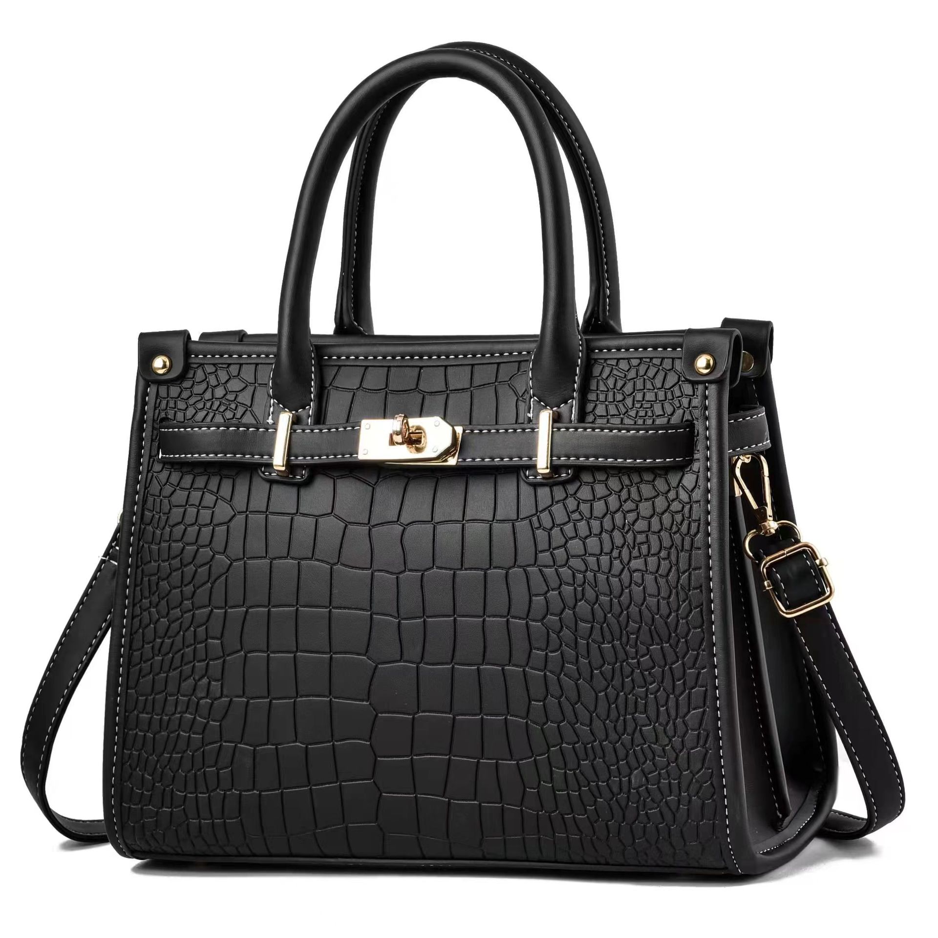 Bolsos de Gran Capacidad para Comercio Exterior del Fabricante, Bolsos Modelo 2025, Bolsos Maternales para Mujer, Bolsos Daxi Populares de Este Año para Mujer image 7