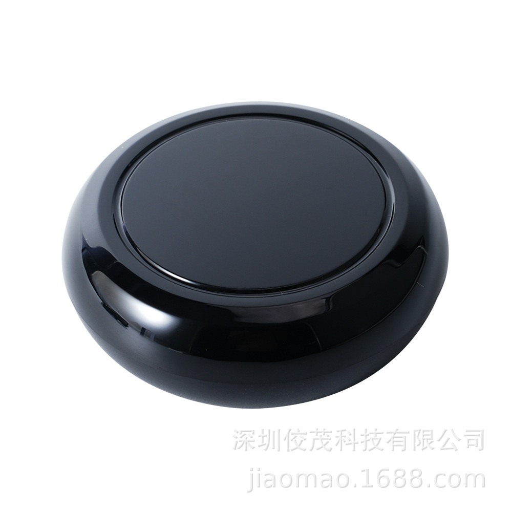 最新tuya涂鸦WiFi 智能红外万能遥控IR加温湿度远程语音助手控制