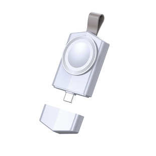 New watch wireless charger for watch1234567/Se watch magnetic wireless charger portable