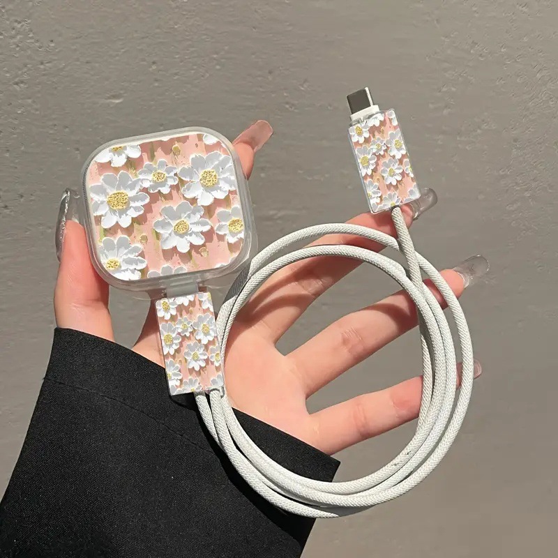 Aplicable a Apple UK 13 cargador 20W anti-ruptura iPhone 14 15 estuche de Promax