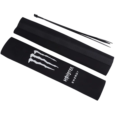 Motosiklet ləvazimatları və aksesuarları Shock Absorber Dust Cover - white-claw-magic-tape