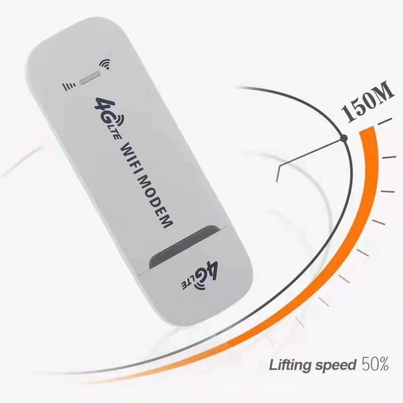 4G LTE USB модем-донгл, модуль модема с WiFi хотспотом беспроводной