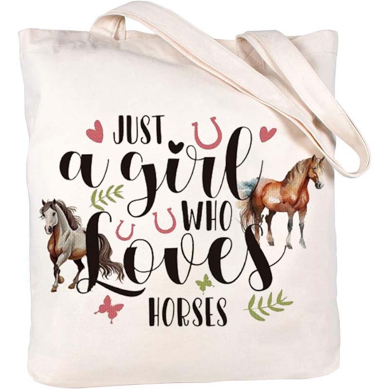 Transfronterizos Amazon pop día del maestro regalo impresión bolsa de lona bolsa de hombro bolsa plegable bolsa de mano bolsa de compras