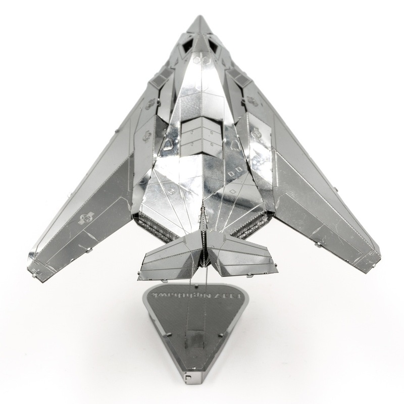 F-117はあなたの空間思考に挑戦します。|undefined
