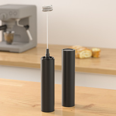 充電コーヒー泡立て器電気家庭用卵泡立て器ミルクカバー泡立て器手持ちミニミルク泡立て器