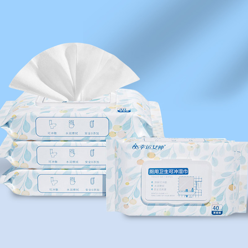 Wet toilet paper, wet toilet paper, wet wipes, sanitary wipes, private parts cleaning and care, biodegradable wholesale delivery