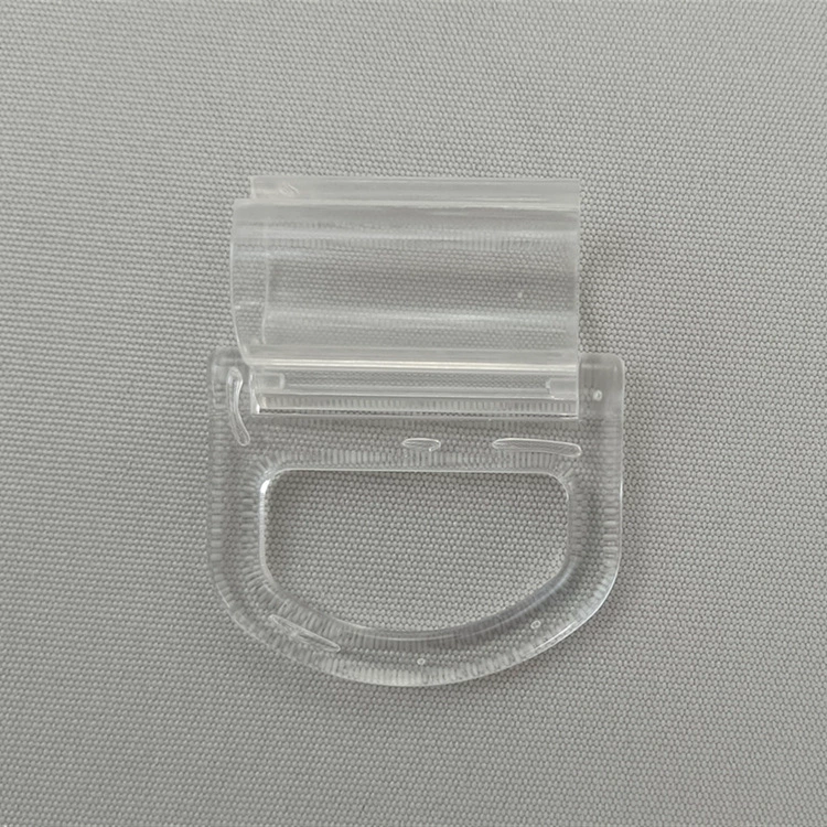 Handle, transparent curtain on lanyard, pen, 15mm