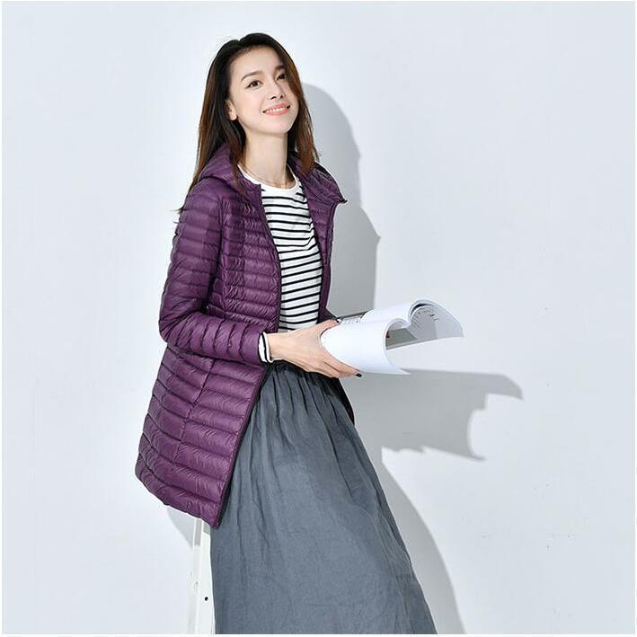 보라색(여성 후드)