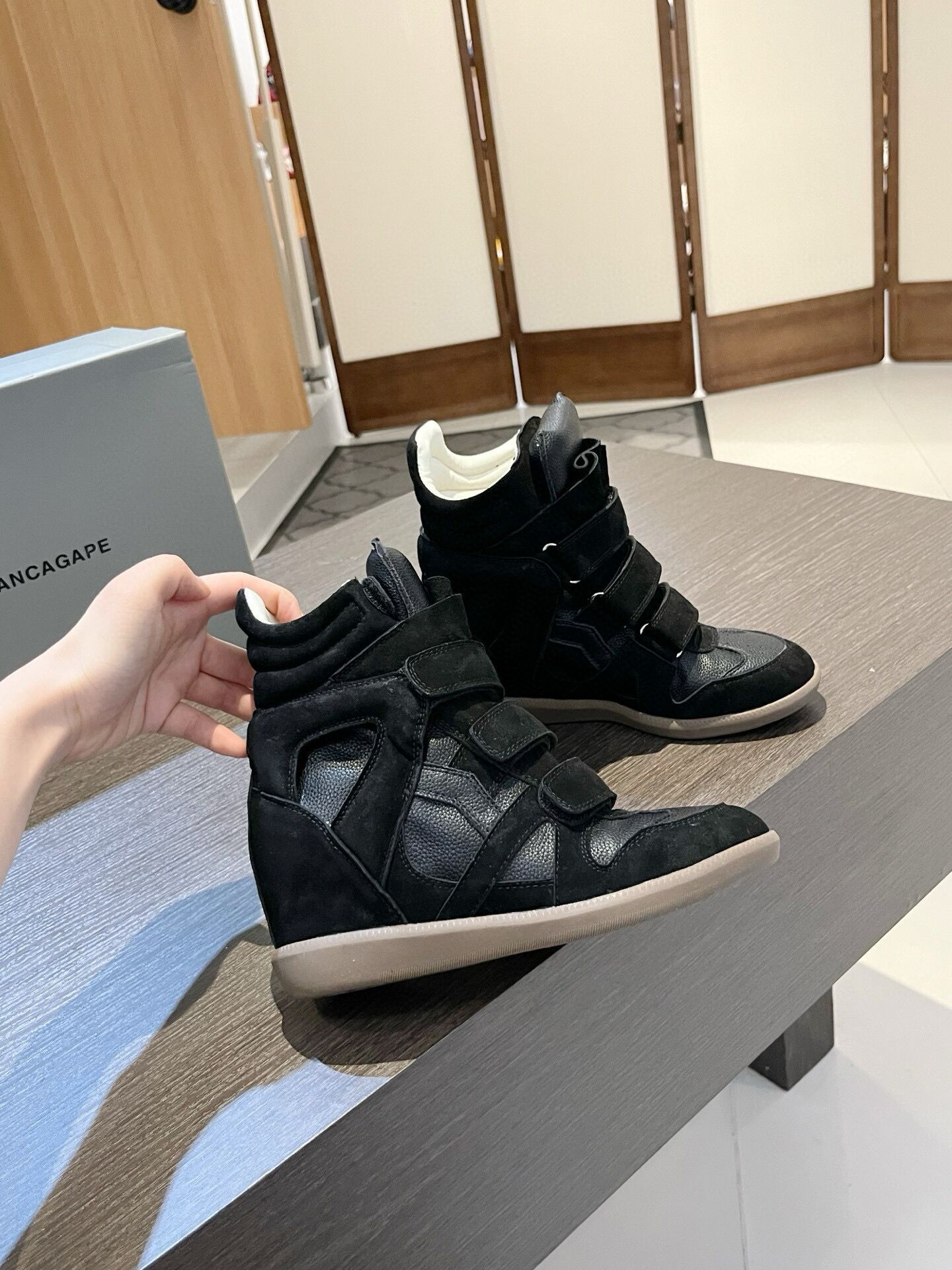 Damen Wanderschuhe Für Den Winter Im Street Style_voghion.com