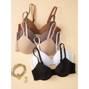 E 56234 Cotton Bralette for Teens ��Ů���� ���R�d�羳�W