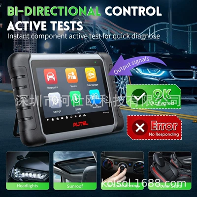 Avtomobil diaqnostika alətləri diagnostic tool MK808