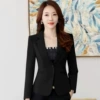221 black single layer