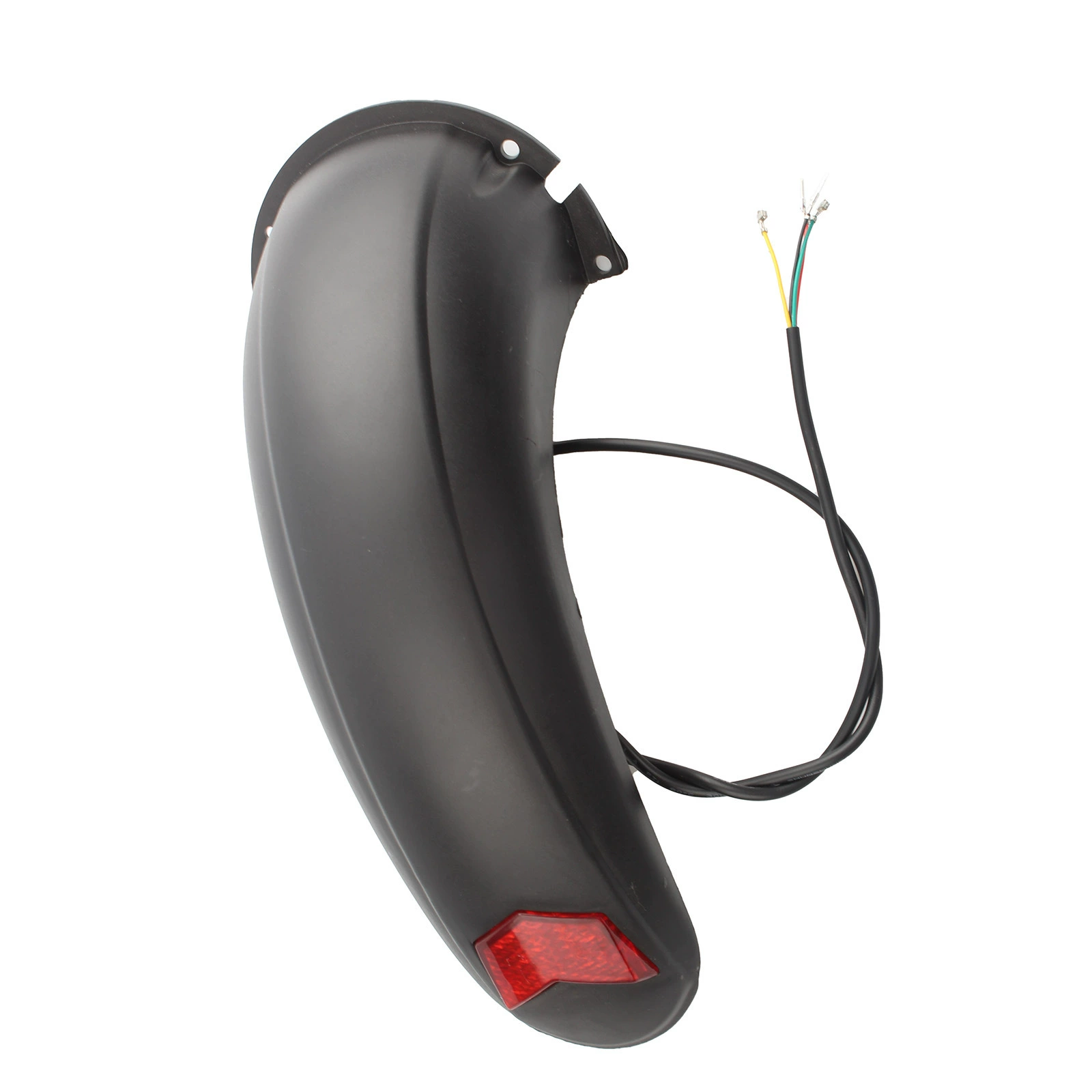 10寸后挡泥板 , Tail light, suitable for Kugoo M4/M4 Pro accessories electric scooter