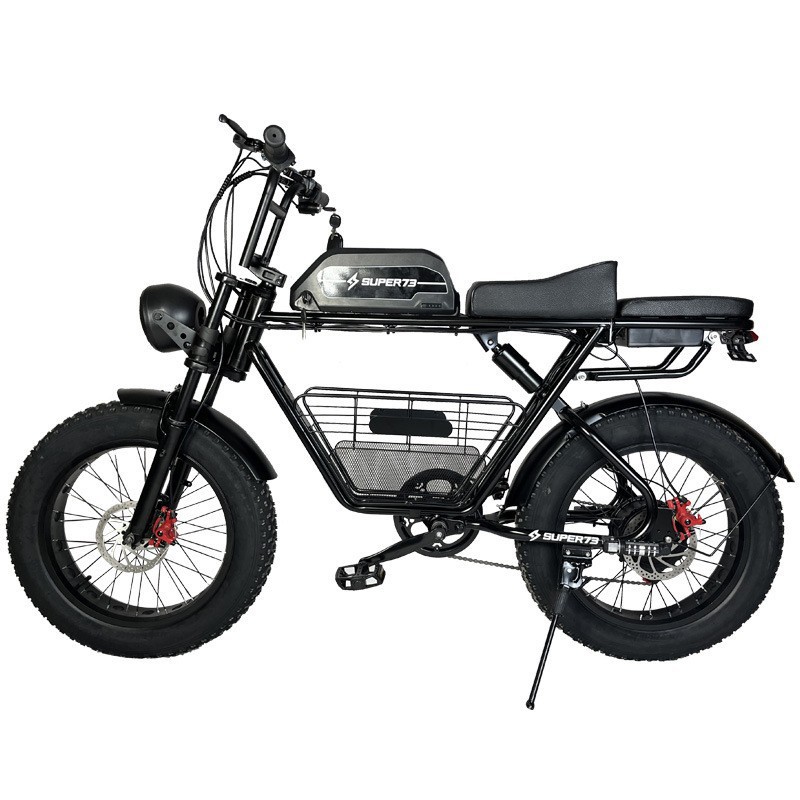 Bicicletas eléctricas super73 vehículos eléctricos auxiliares de arena y nieve de carretera eléctrica