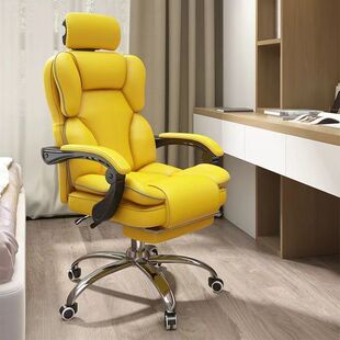 E-Sports Chair, Home Computer Chair, Comfortable Backrest, Office Chair, Long-Term Sitting, Not Tired, Reclining Internet Celebrity Seat, Student Dormitory