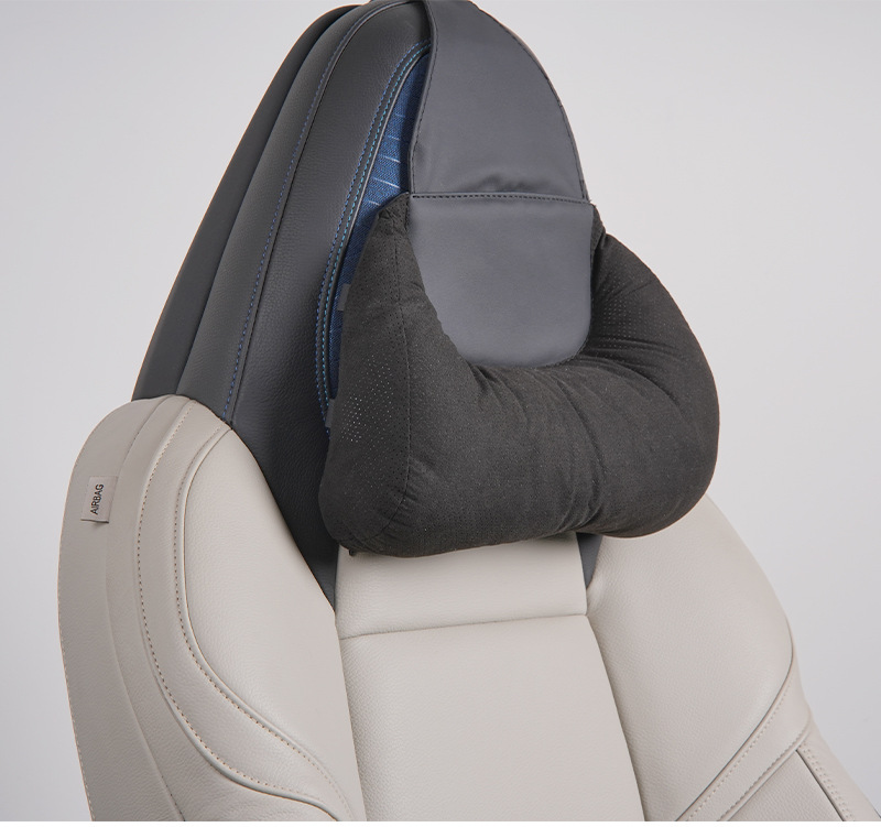 Hair-turning car sports seat neck restraint is suitable for krypton 001 BYD Lingke pillow wholesale in all seasons