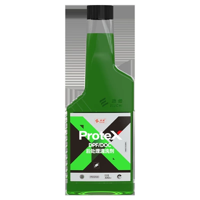 deposits and clean the exhaust gas, Motor gasoline additive