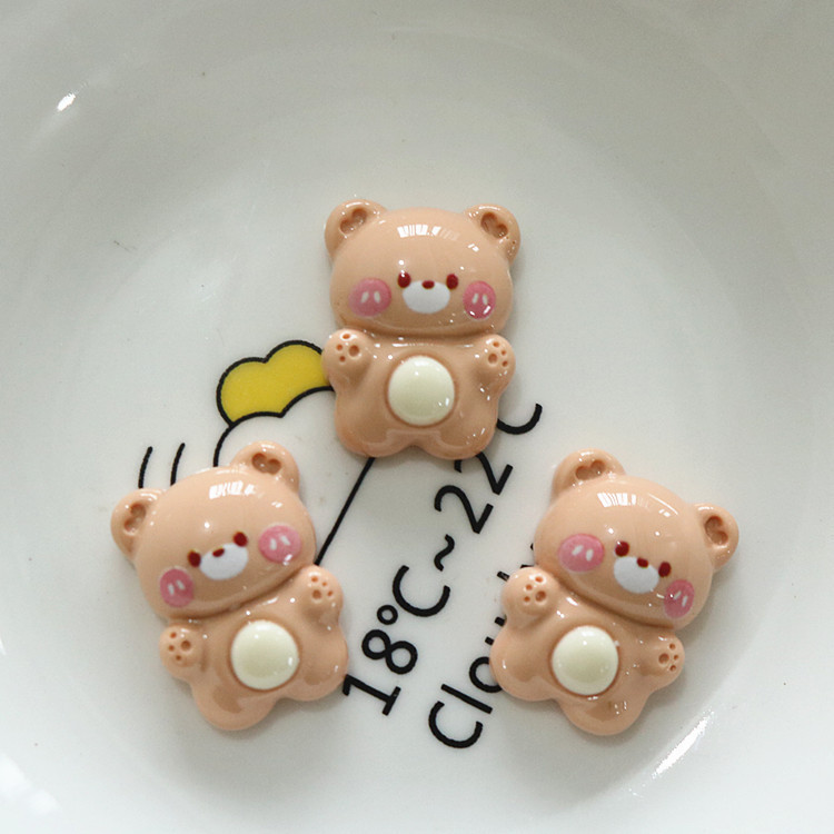 광택 곰