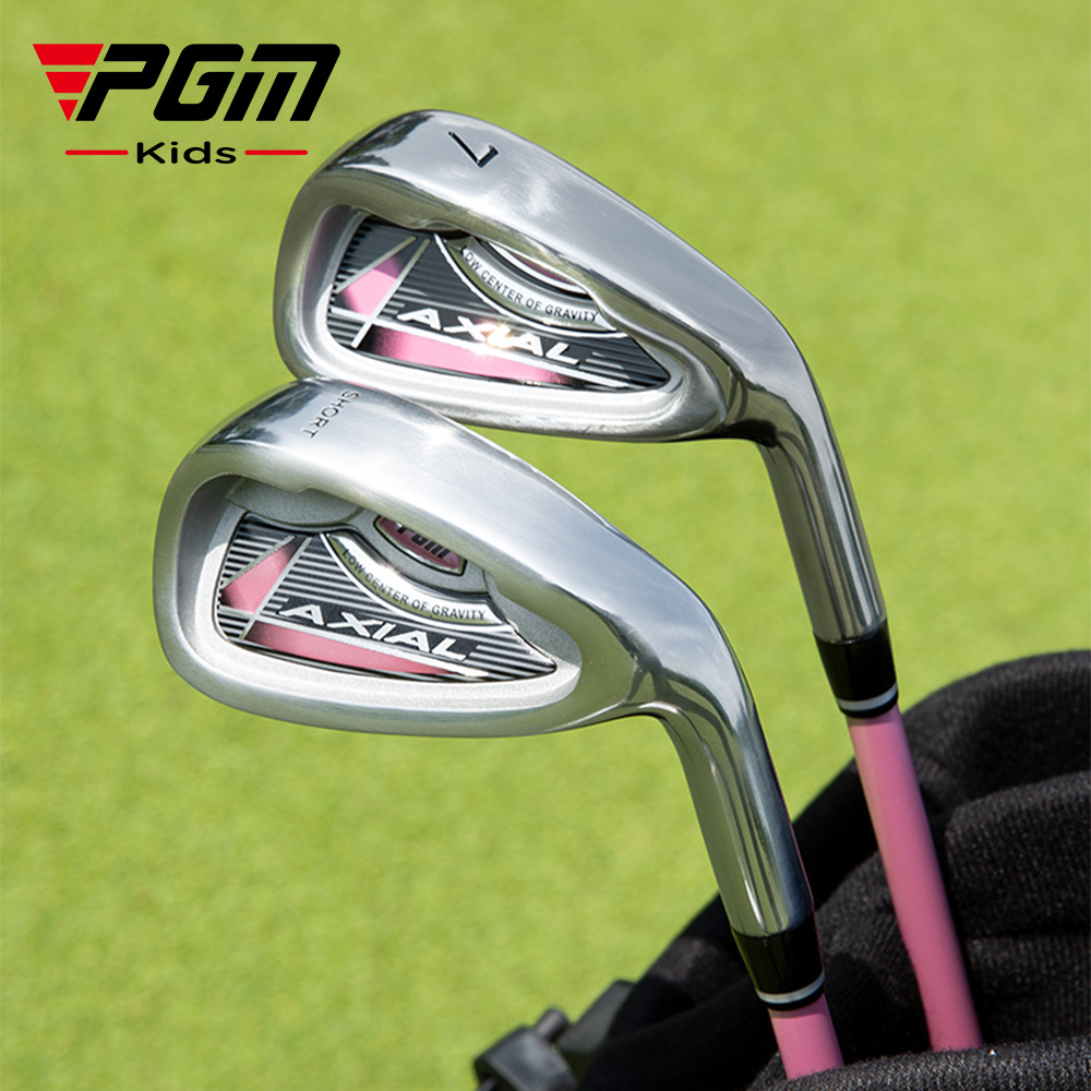 Gậy đánh golf PGM trẻ em số 7 gậy sắt tập cho người mới bắt đầu — JRtig003 cậu bé Số 7 (3-5 tuổi), JRtig003 cậu bé Số 7 (6-8 tuổi), JRtig003 cậu bé Số 7 (9-12 tuổi), JRtig003 bé gái số 7 (3-5 tuổi)