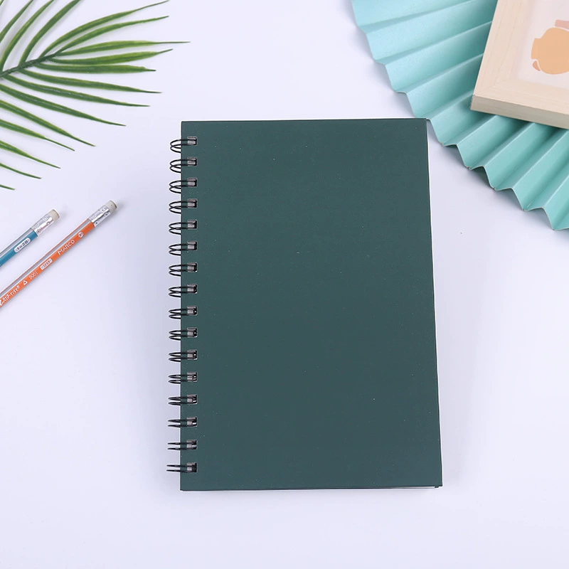 Laptop, book, notebook, business version, tear-off sheet