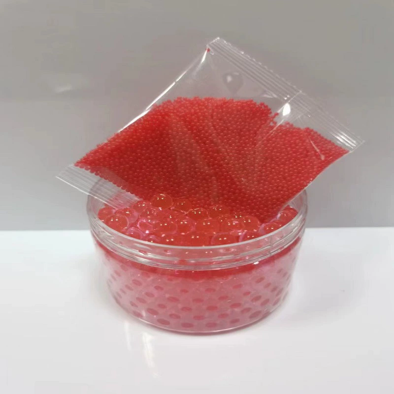 50 г мешок пузырь 7-8 мм Пузырьковые Водяные Шарики абсорбция воды бомба абсорбция воды в бутылках бусины океан детская Хрустальная бомба