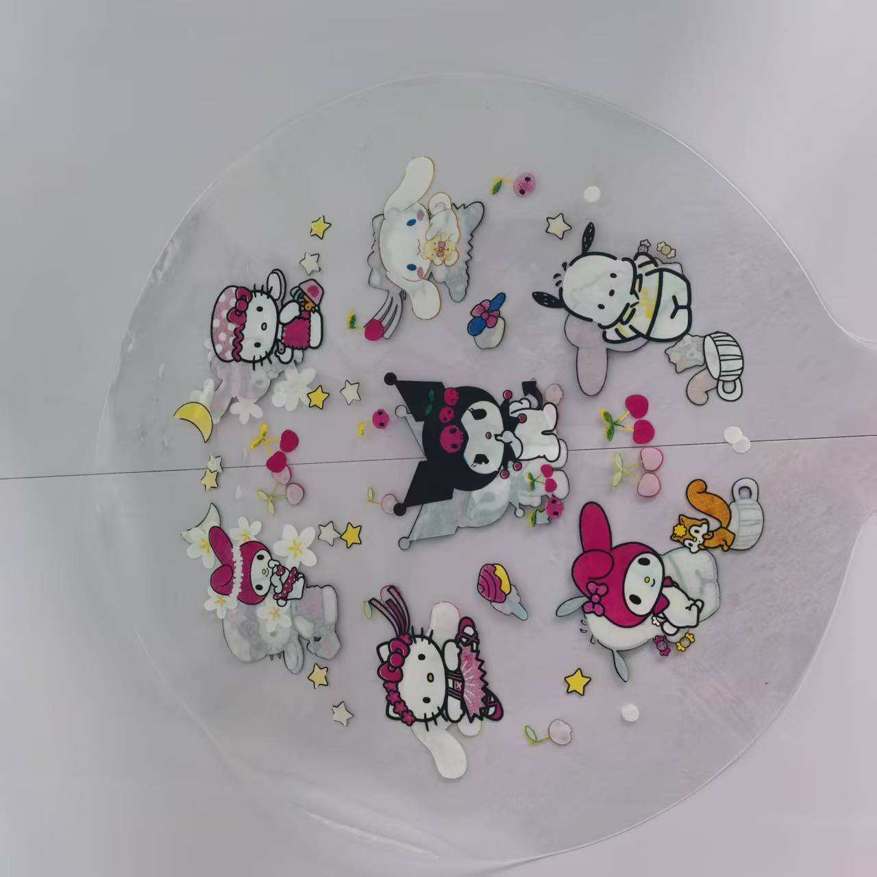 24inch 고온 파동구(산리오 2)