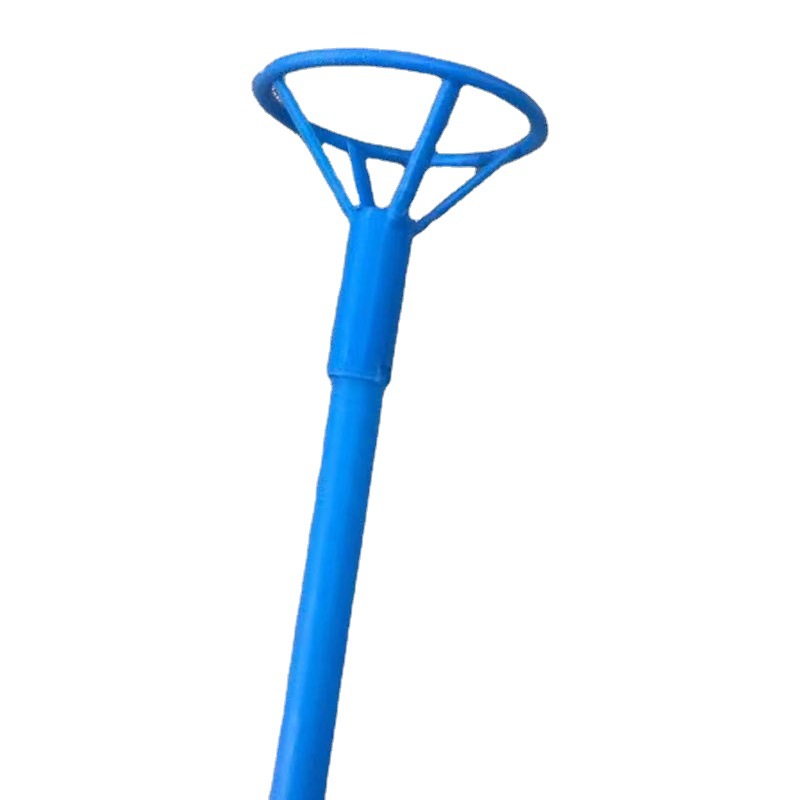 Globo de película de aluminio de dibujos animados Varilla Titular DE LA Taza al por mayor Varilla 40CM grueso de aluminio globo de película Varilla de fregona varilla grande