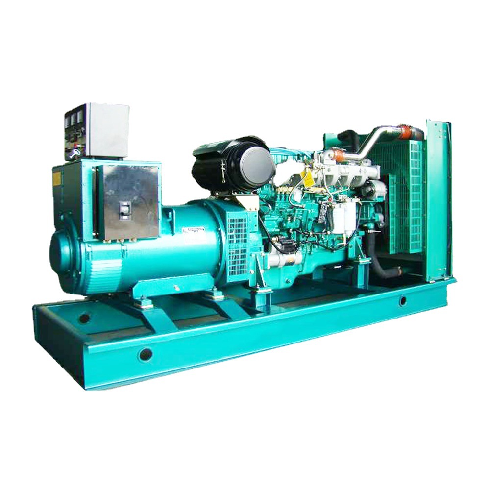 VOLVO/沃尔沃300KW柴油发电机-带自动保护-工厂定制