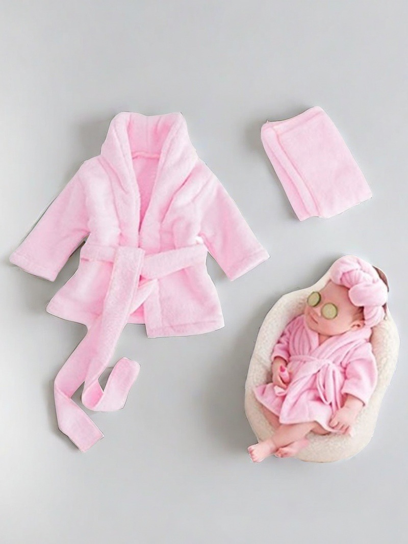 children's bathrobe