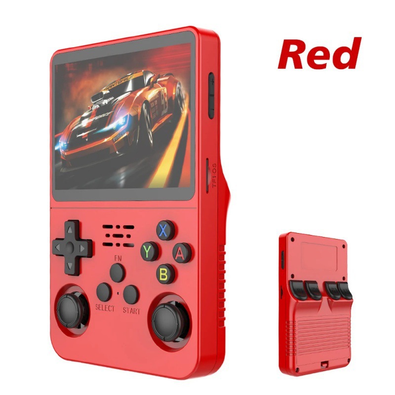 Solid Red (Android version) version 3-without memory card
