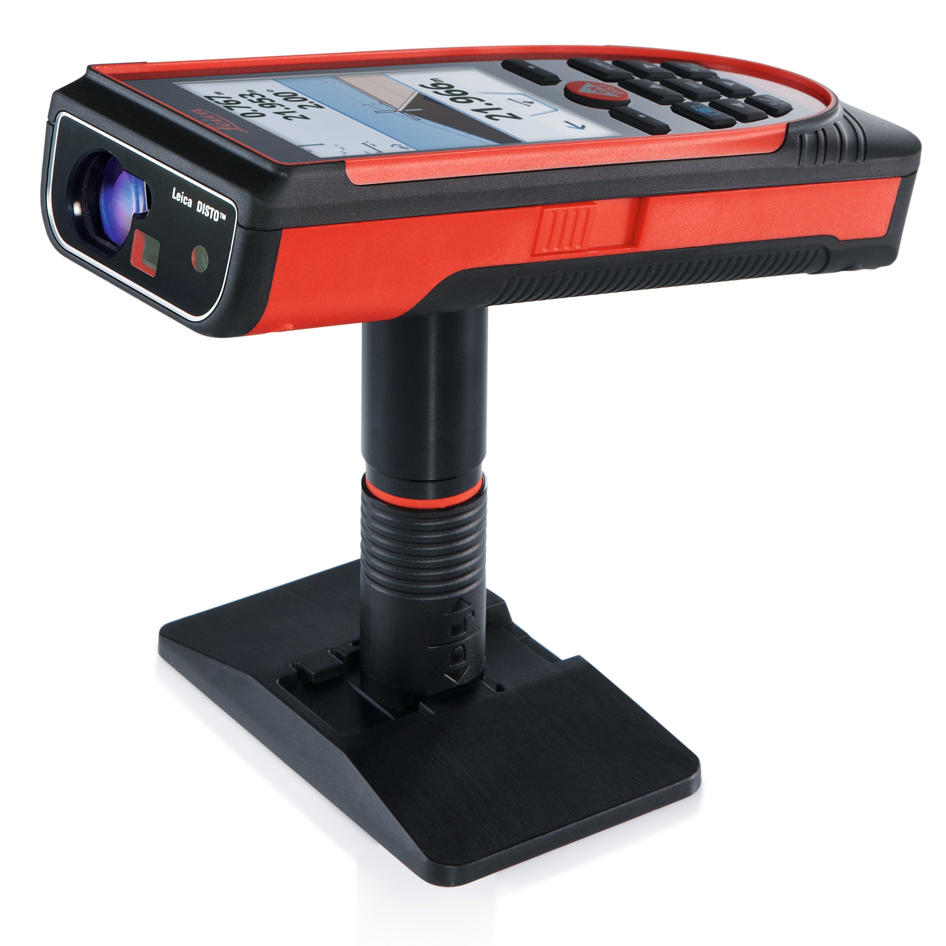 瑞士徕卡迪士通Leica DISTO S910激光测距仪测300米掌上全站仪