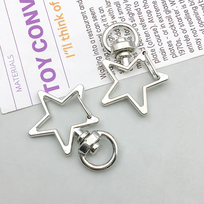 3g Weight Jewelry Buckle Jewelry Making Type 24 * 34mm Jewelry Making Size DIY Jewelry Accessories Classification 13 Models Per Model 1, 13/Bag Quantity Zinc alloy Material Geometric, Animal Pattern Polished Finish Plating Design Simple Style Style 13 Models Per Model 1, 13/Bag 24 * 34mm Zinc Alloy Geometric Animal Polished Jewelry Buckle 3